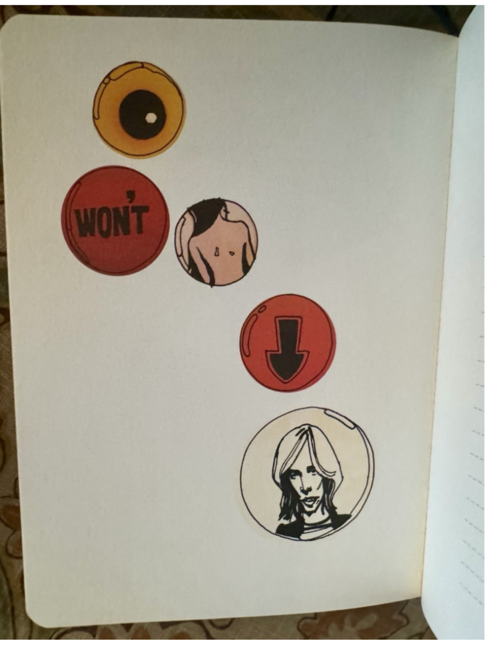 Music Listography Journal Your Life In Playlists Lisa Nola Chronicle Books NEW - Picture 13 of 17